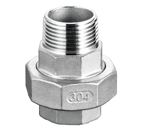 内外牙活接YK-015