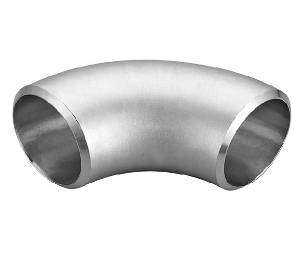 90°长半径弯头